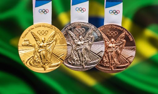 As olimpíadas simbolizam a convivência entre os povos. (Fonte: Fifg/Shutterstock/reprodução)