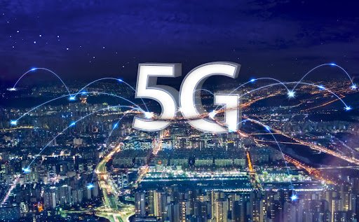 A tecnologia 5G promete tornar as cidades mais inteligentes. (Fonte: Shutterstock/Reprodução)