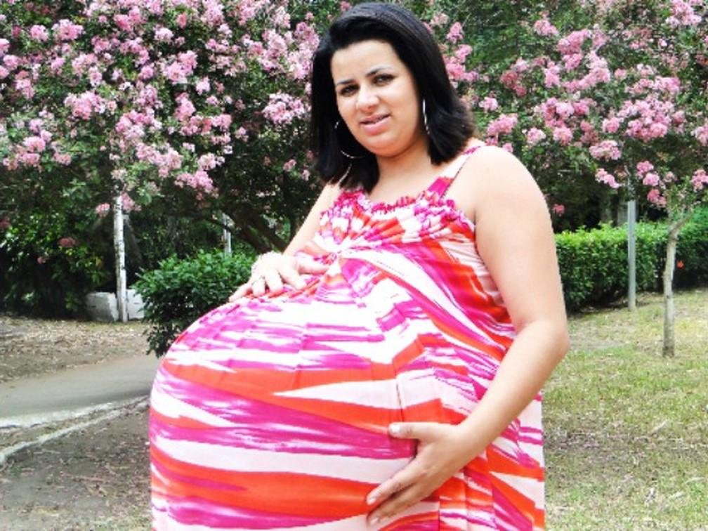 A farsa da grávida de Taubaté completou 10 anos em janeiro de 2022 (Fonte: Arquivo pessoal)